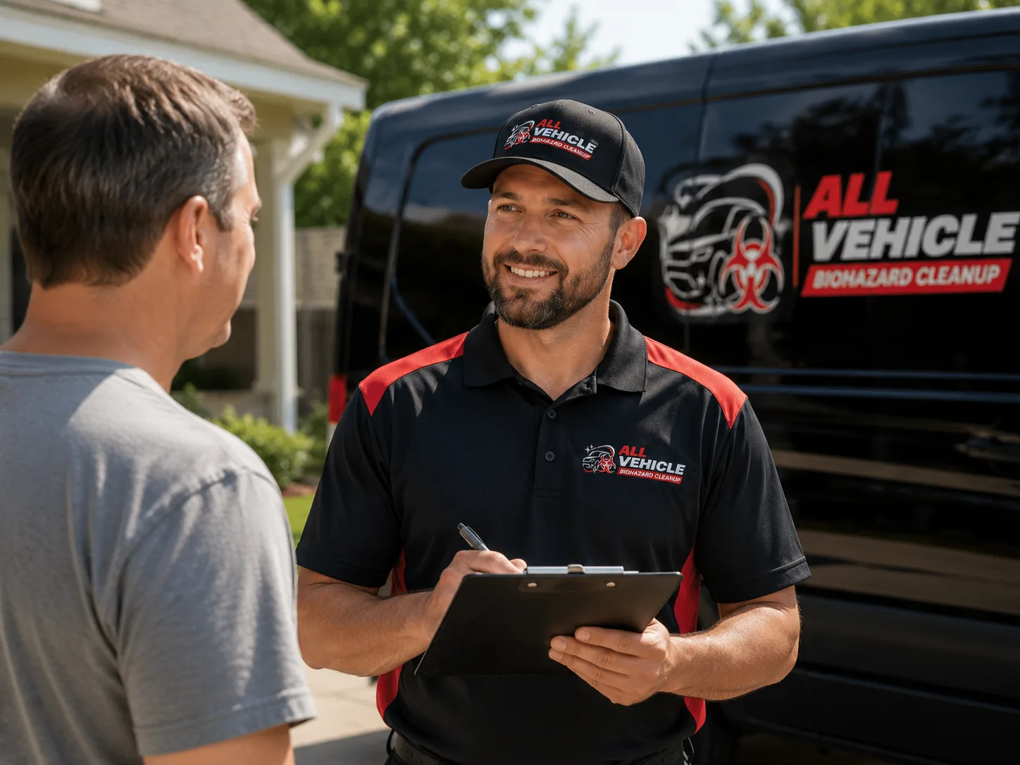 Vehicle Biohazard Cleanup Hobart, NY FAQs